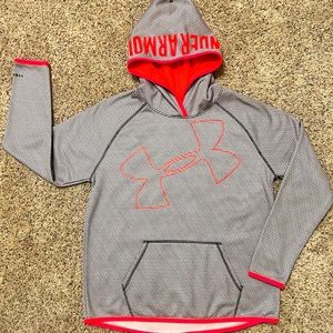 Girl’s Under Armour Cold Gear Swestshirt